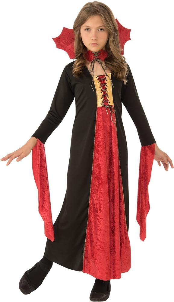 Rubies Gothic Vampiress - Childrens - S