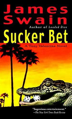 Sucker Bet (Tony Valentine Series Book 3)