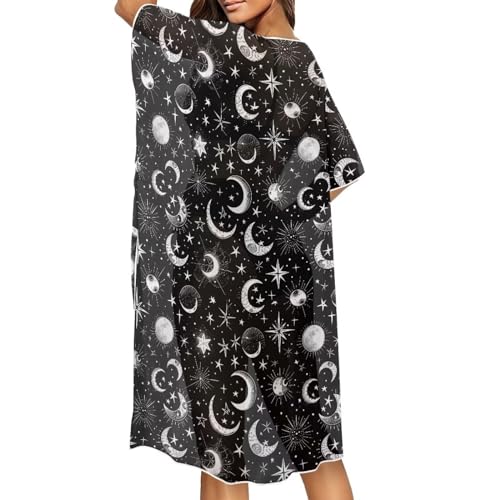 Women's Swimwear Coverups Summer Beach Swimsuit Bikini Cover Up Long Kimono Bathing Suit Cover up2