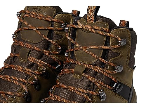 Image of KEEN Revel 4 Mid Height Polar Insulated Waterproof