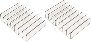 2pcs Eyeshadow Palette Storage Box Makeup Pal...