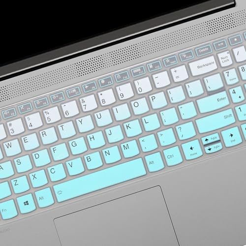 Protector de Teclado para Lenovo V15 IdeaPad 15.6" miniatura 4