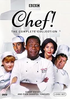 DVD Chef: The Complete Collection Book