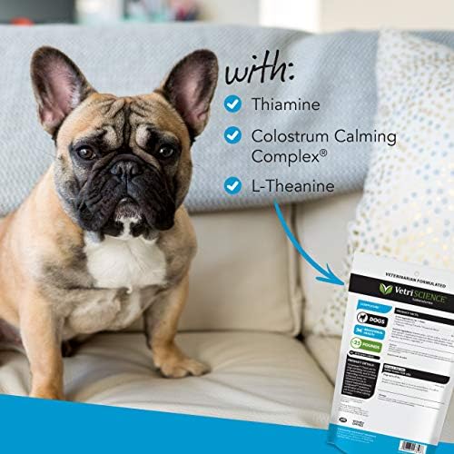 composure for dogs ingredients