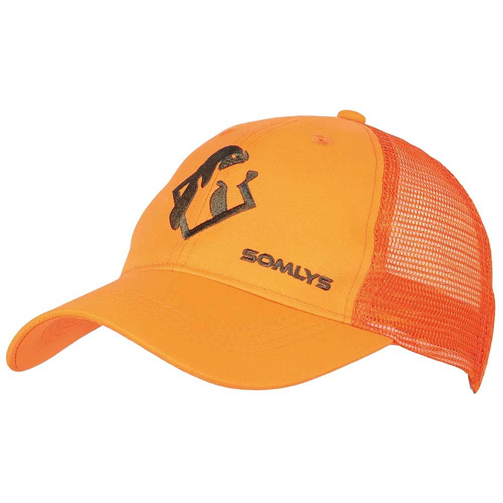 SomlysCap Mesh One Size