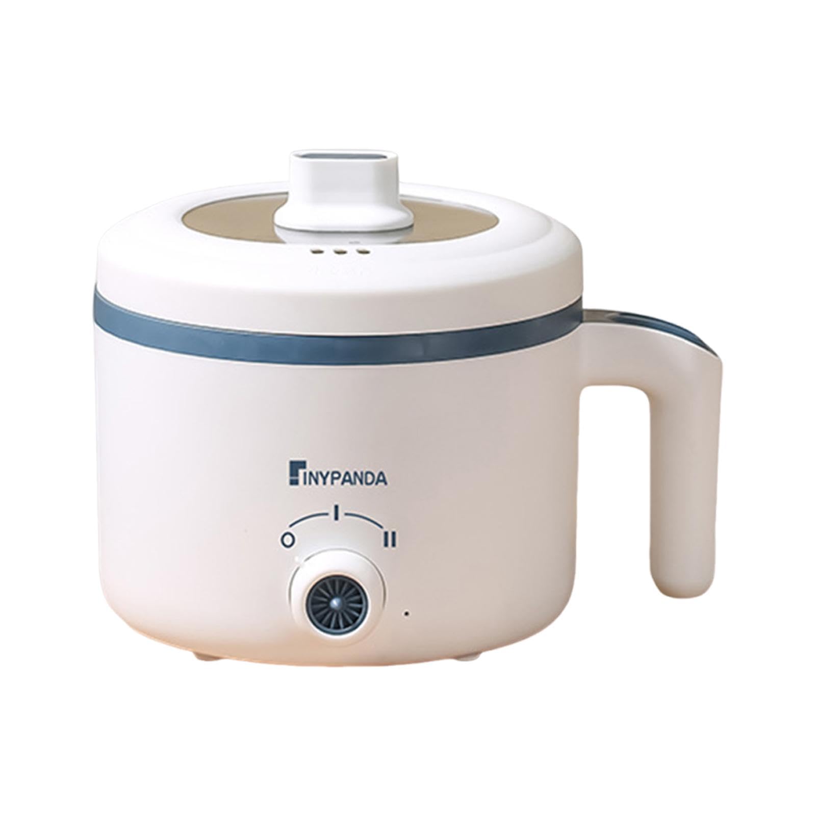 Rice Cooker Cooking Pot Multipurpose Small Noodles Cook | Rice Cooker Cooking Pot Multipurpose Small Noodles Eggs Ramen without steamer Pp-image-7