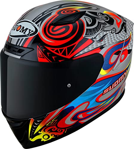 SUOMY CASCO TRACK-1 FLYING - S