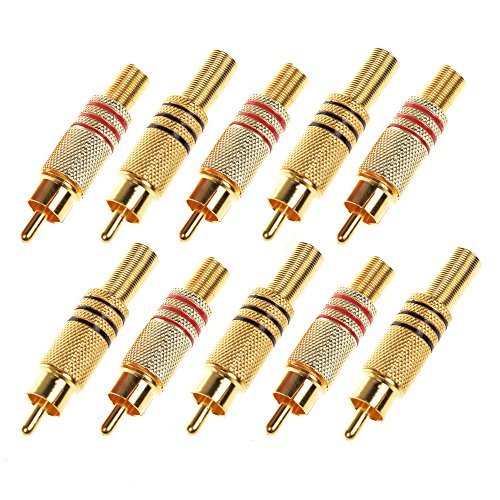 BCP Pack of 1s RCale Plu/Spridapter, Gollated