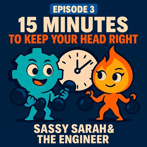 Ep 3 - 15 minutes to keep your head right