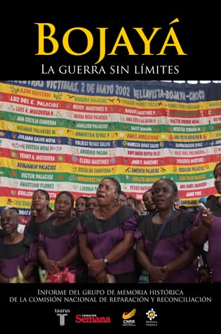 Bojaya. La guerra sin limites [Spanish] 9587580249 Book Cover