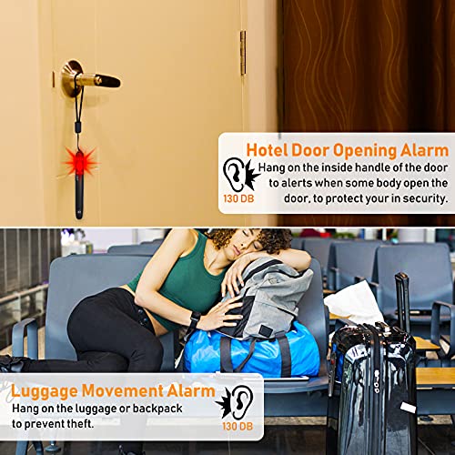 Kingdans Hidden Camera Detectors And Bug Detector, Anti Spy Detector, Hidden Devices Detector, Spy Camera Detector For Home/Office/Travel, Rechargeable #TOP3