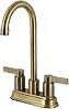 SereneLife Katlanabilir Mini Trambolin, 102 cm Ayarlanabilir Tutamaklı, Fitness Egzersiz İçin, Mavi, SLELT403