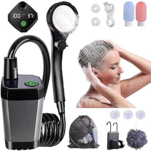 Encuentra regadera inalámbrica recargable marca axomrfc, en la categoría de regaderas. Regadera inalámbrica recargable Marca AXOMRFC 3