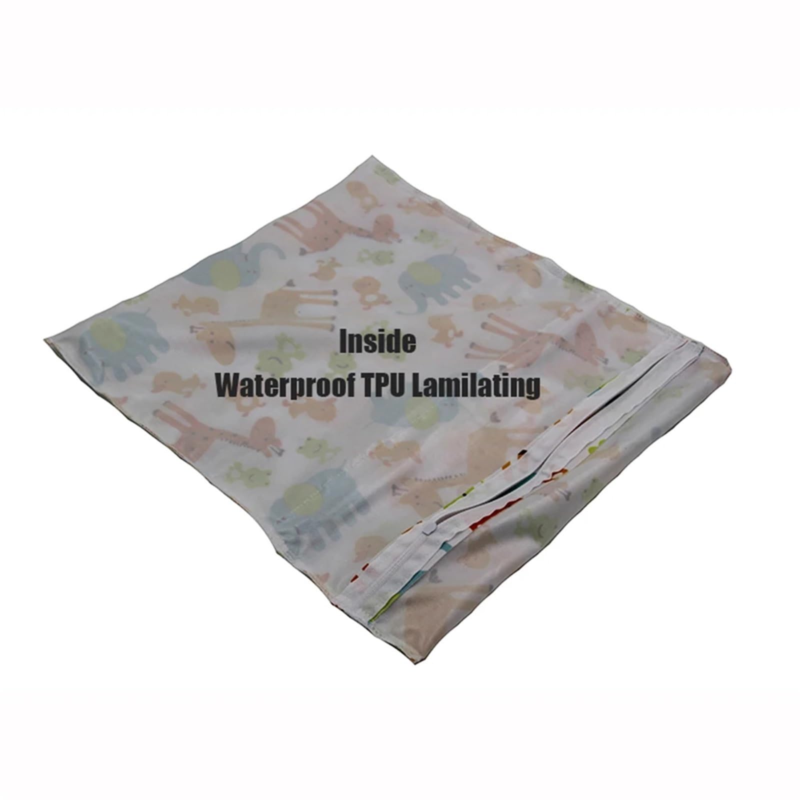 1 Stück Nass- und Trockenbeutel Für Reisen und Schwimmen | Mit zwei Baby-Wickeltaschen mit Reißverschluss, wasserdicht, wiederverwendbar, waschbar(Color 8)