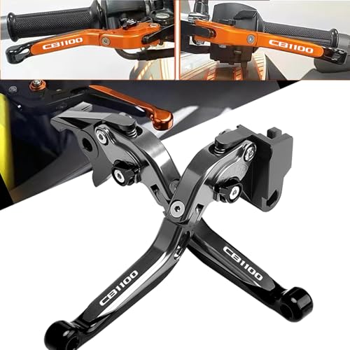 FOR CB1100 CB 1100 GIO special/EX/RS 2013-2020I[goCNb`u[LnhCNCi[nho[Obv6x߉\܂肽݃u[LNb`o[ (`^ubN)