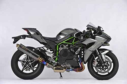 Amazon | ノジマエンジニアリング(NOJIMA ENGINEERING) マフラー DLC