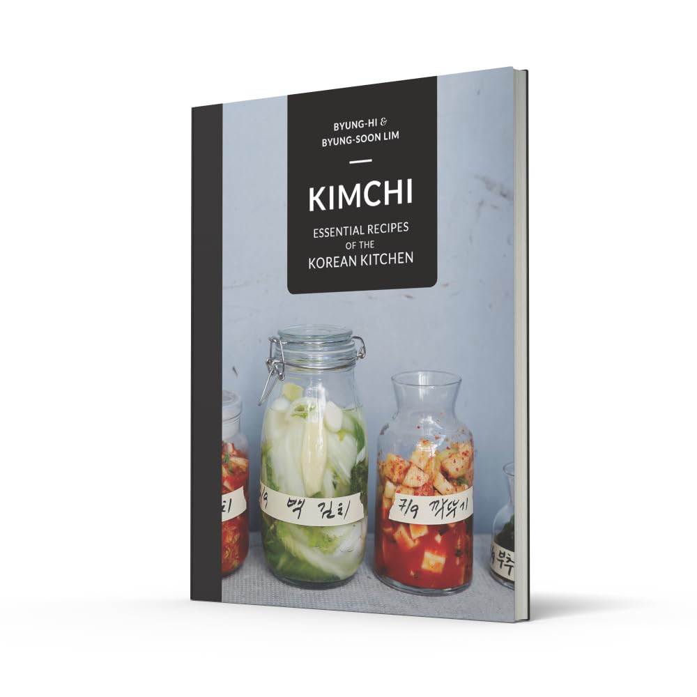 Kimchi: Essential recipes of the Korean Kitchen