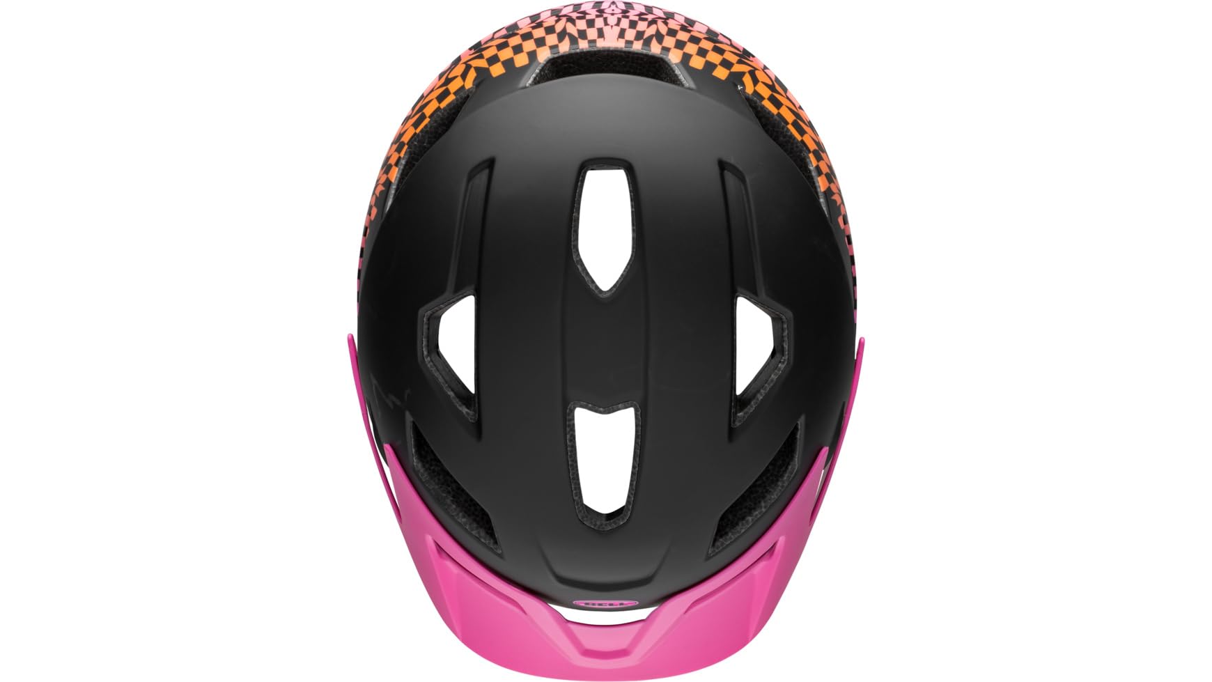 Bell - SIDETRACK CE Helme - Jugendliche Unisex - Schutzausrüstung, Fahrradhelm, Freizeithelm, Freizeit-Fahrradhelm, Rosa, UY