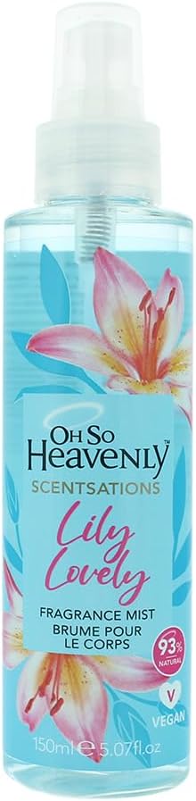 Scentsations Lily Lovely Fragrance Mist 150ml