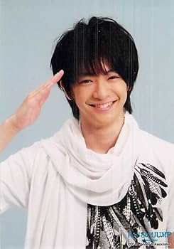 Amazon.co.jp: Hey!Say!Jump 公式写真・知念侑李 写真 フォト