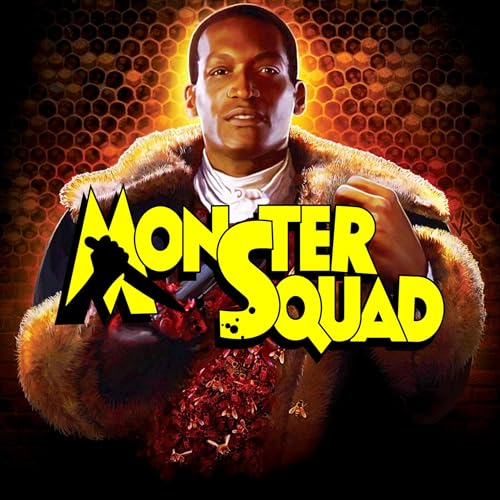 MONSTER SQUAD : CANDYMAN cover art
