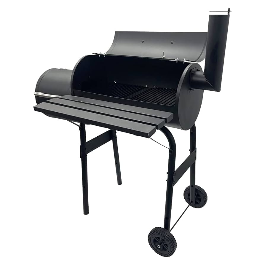 バーベキュー・調理用品 Black LabelFlatBurnerFullBlackverGS