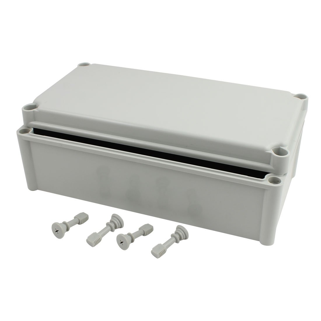 Amazon | Aexit 380mm x 190mm x 130mm防水ジャンクションボックスDIY