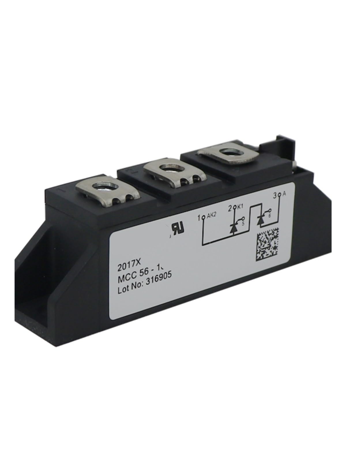 Module de thyristor MCC56-18io1B haute tension composant électronique fiable - 4