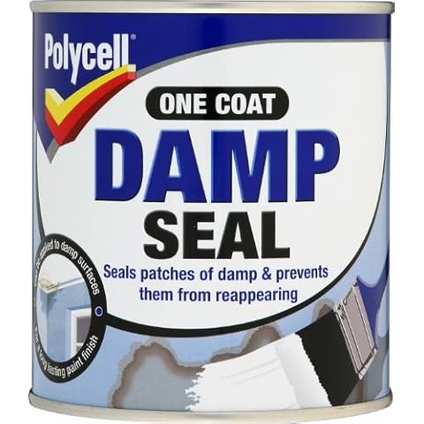 Polycell PLCDS500 Damp Seal, 500 ml Cover