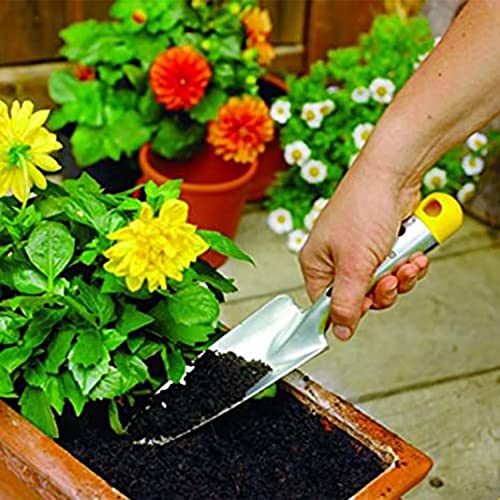 Wolf Garten LU-P Garden Trowel for Home and Garden Use 38 cm Planting Trowel