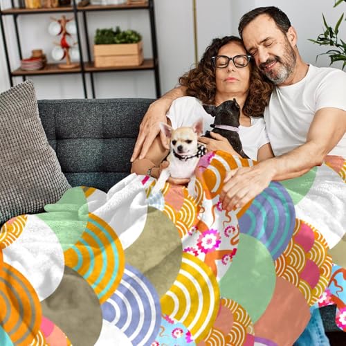 Couverture polaire microfibre chaude pour calmer les frissons et réchauffer vos nuits - 7