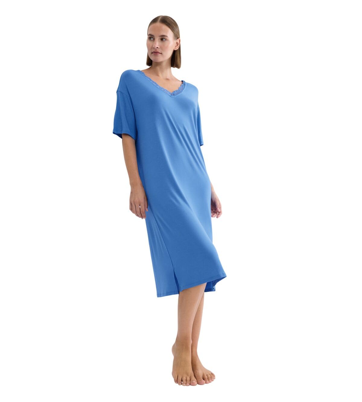 Triumph Women's Timeless Sensuality NDK SSL X Nightgown, Ciel, 40