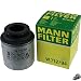 Produktbild EISENFELS Filter Set erstellt mit MANN-FILTER Ölfilter W 712/94, Verschlussschraube