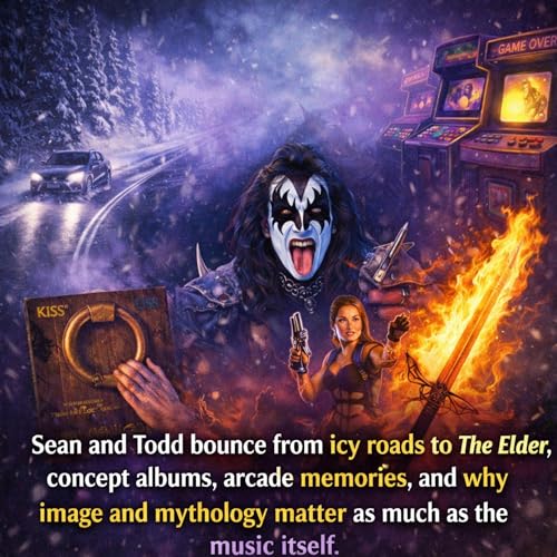 The Elder Took the Bronco to the Lobster Festival and Left the Tomb Raider Controllers Behind.