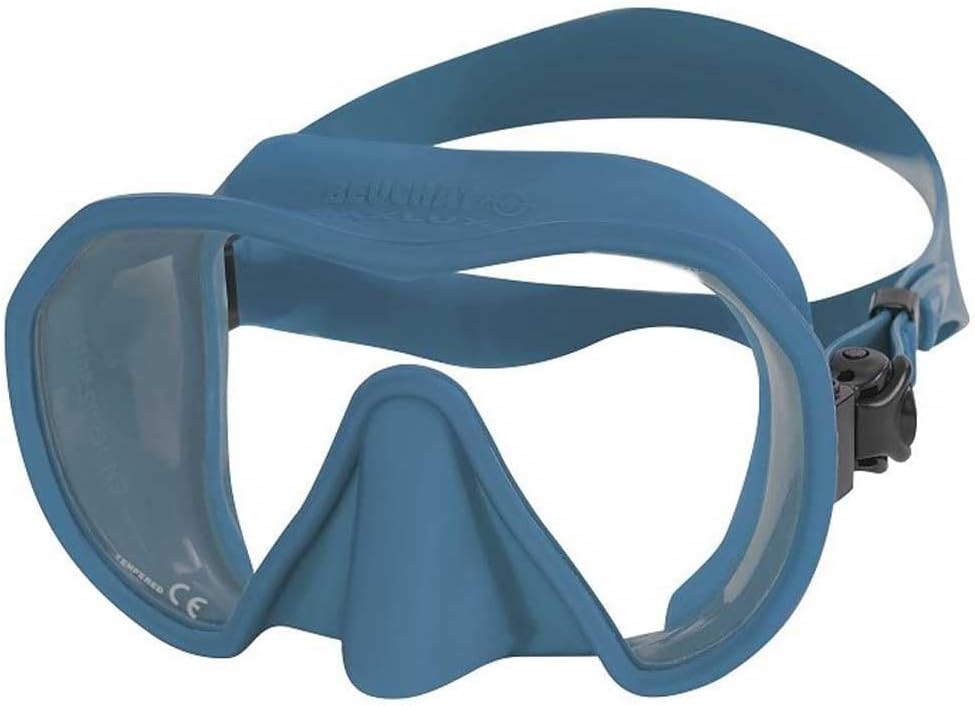 Beuchat Maxlux S Mask - Deep Green