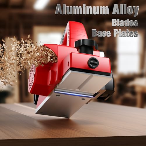 Cordless Planer for Milwaukee 18V