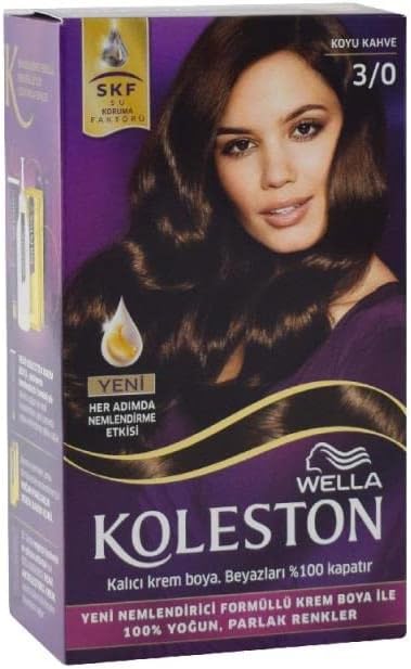Koleston Kit Krem Boya 3-0