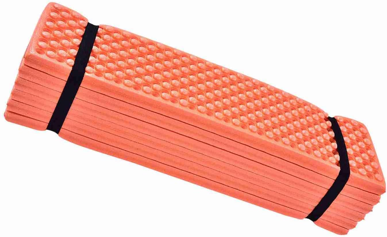 Portable Folding Foam Camping Mat, Waterproof Sleeping Pad, XPE Material for Yoga