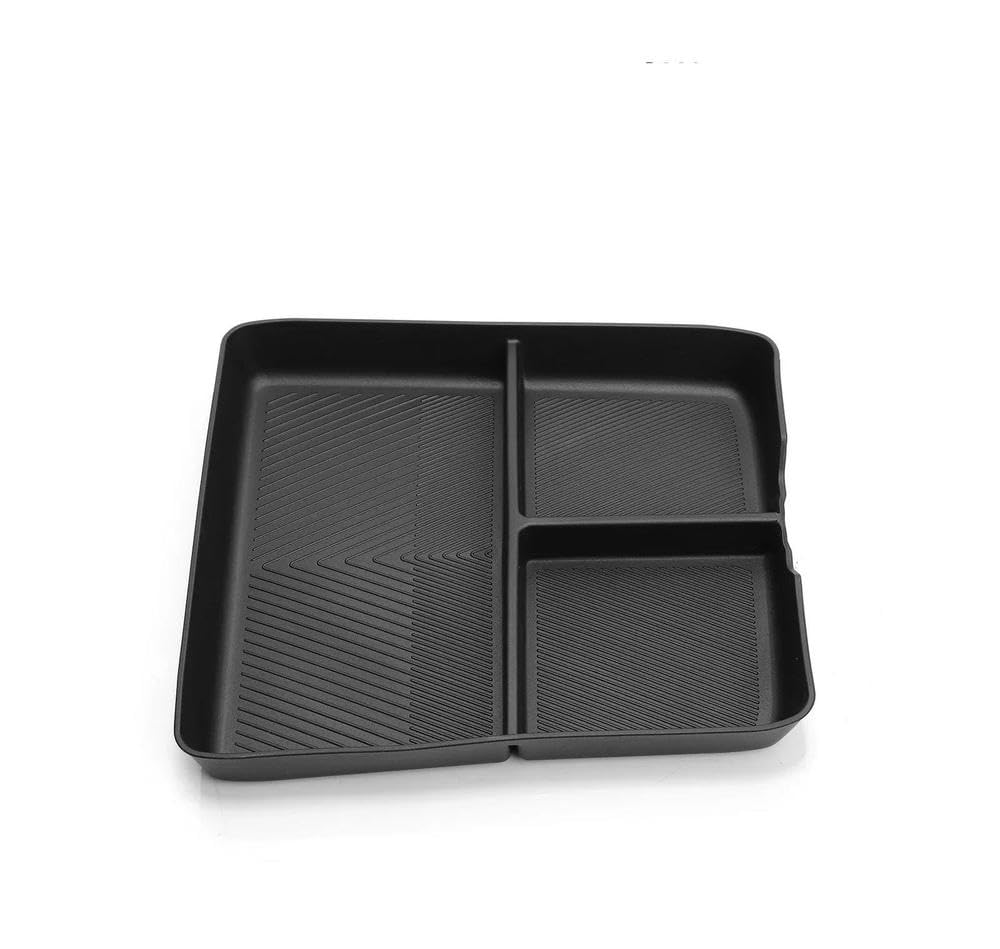 BERTDCX For Xpeng P7i 2023-2024 Center Console Lower Storage Box Car Parts