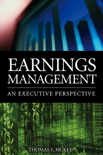 Buy Earnings Management: An Executive Perspective — BookShops.in