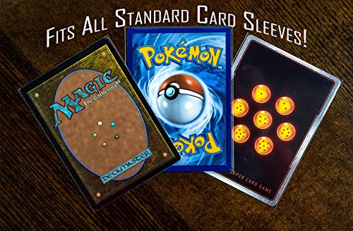 200 Pro Support Trading Card Penny Sleeves For Pokemon Cards And Magic The Gathering Cards #TOP3