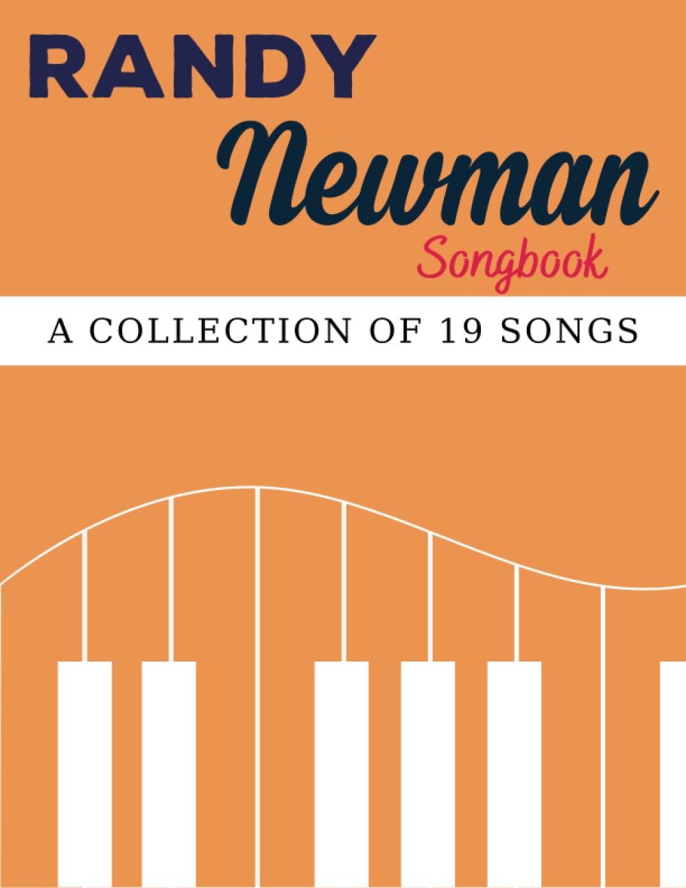 Randy Newman Piano Sheet Music: Piano/Vocal/Guitar