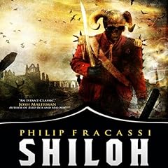 Shiloh Audiobook By Philip Fracassi cover art