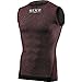 Produktbild SIXS Tank Top Smx, Dunkelrot, Größe XL