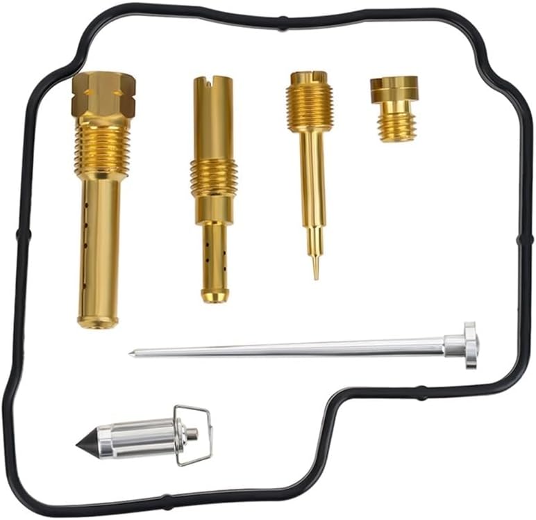 Motorcycle Carburetor Rebuild Repair Tools Kit Fit For Honda CBR250 CBR14 CBR17 CBR19 CBR23 CBR400RR MC14 MC17 MC19 NC23 CB-1 CB400F(1 Set)