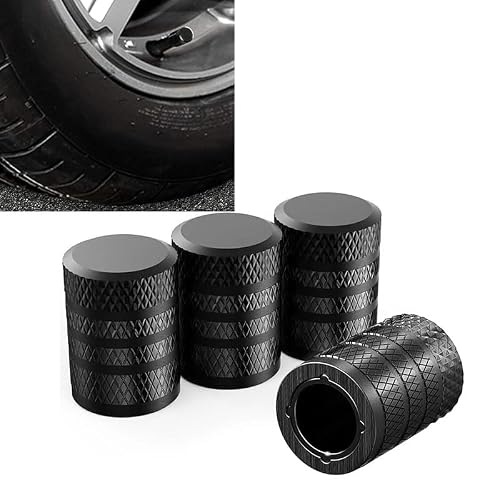 4 Pcs Tire Valve Stem Caps for 2022-2026 Ford Maverick Hybri