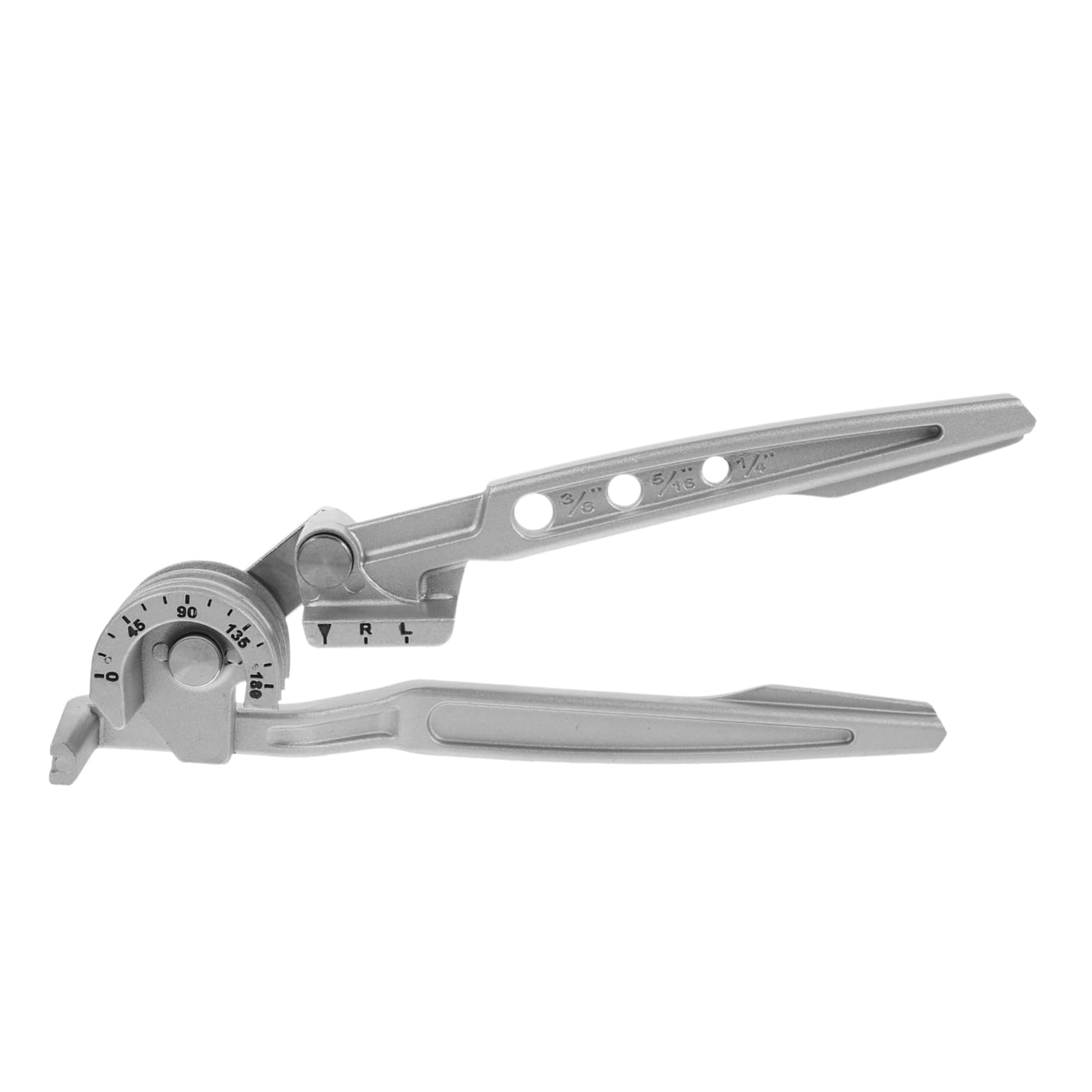 VILLCASE 3 Pezzi Strumento Manuale Piegatubi per Utensile Versatile per Piegatura Facile da Usare e Pratico per Idraulici e Manutentori