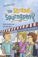 Die Strandspürnasen 6 - Dem Vermissten auf der Spur 3761568525 Book Cover