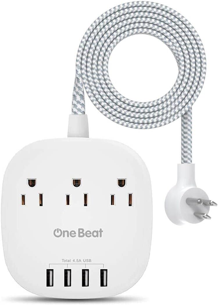 Power Strip with USB