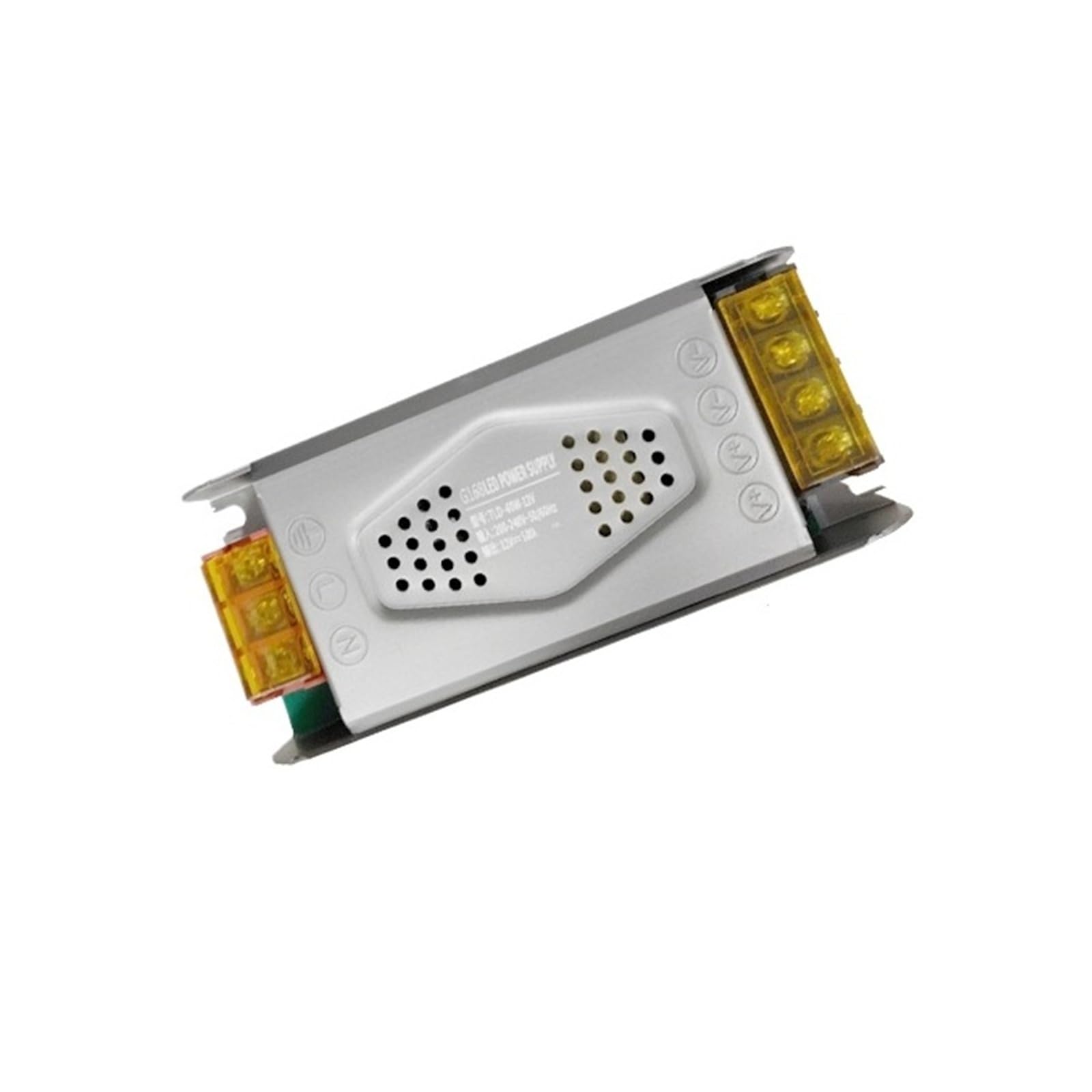 Transformateur pour lumineuse linéaire mince afin de supprimer les clignotements de ruban LED